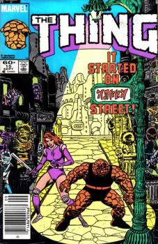 Cover of Cover B Newsstand Edition