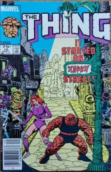 Cover of Cover C Canadian Price Variant