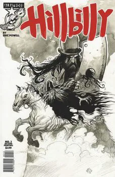 Cover of Cover B Cvr B 2nd Print Var Powell