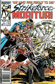 Cover of Cover B Newsstand Edition