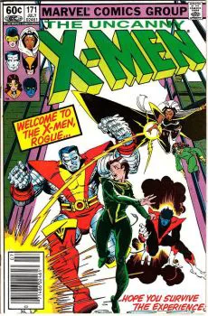 Cover of Cover D Mark Jewelers Variant