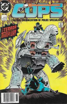 Cover of Cover B Newsstand Edition