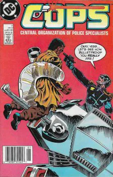 Cover of Cover B Newsstand Edition