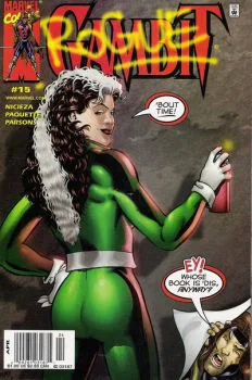 Cover of Cover B Newsstand Edition