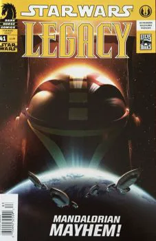 Cover of Cover B Newsstand Edition