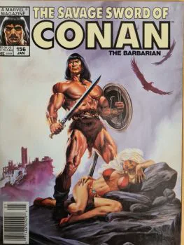 Cover of Cover B Newsstand Edition