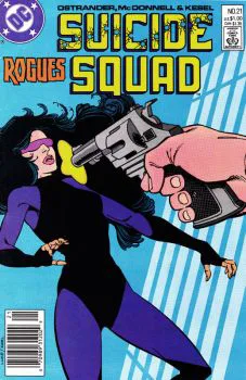 Cover of Cover B Newsstand Edition