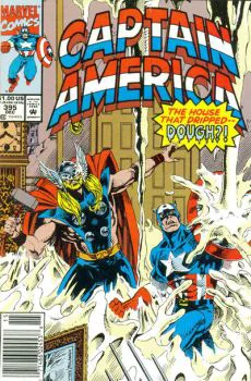 Cover of Cover B Newsstand Edition
