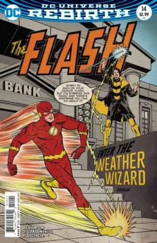 Cover of Variant Dave Johnson Cover