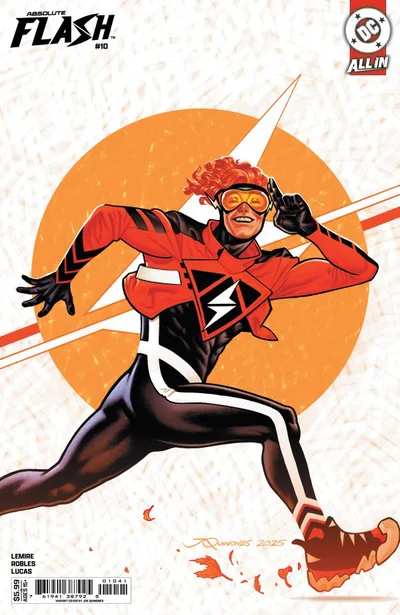 Cover of Joe Quinones Variant
