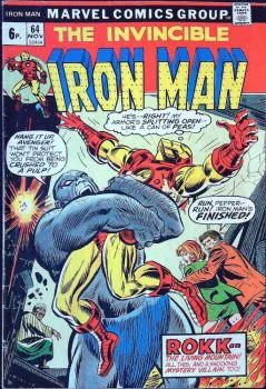 Cover of Cover B UK Price Variant
