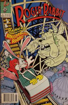 Cover of Cover B Newsstand Edition