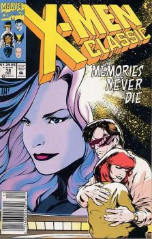 Cover of Cover B Newsstand Edition