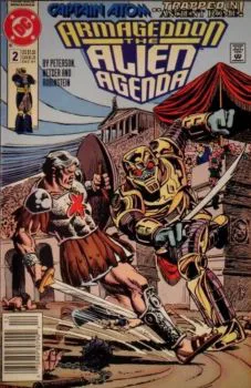 Cover of Cover B Newsstand Edition