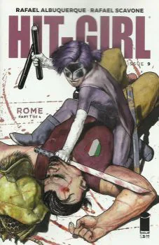 Cover of Variant Liberatore Cover