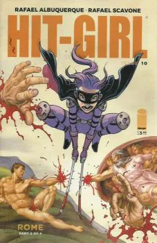 Cover of Variant Chris Burnham Cover