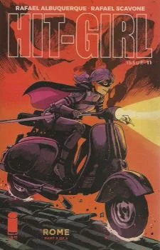 Cover of Variant Francesco Francavilla Cover