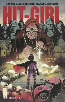 Cover of Variant Claire Roe Cover