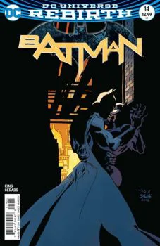 Cover of Tim Sale Variant