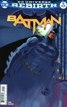 Cover of Tim Sale Variant