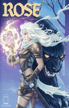 Cover of Variant Sabine Rich Cover