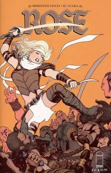Cover of Variant Kevin Maguire Cover