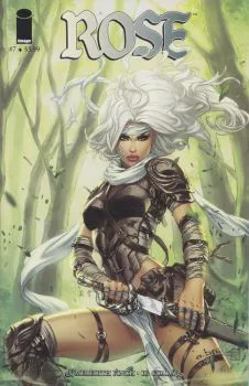 Cover of Variant Eric Basaldua Cover