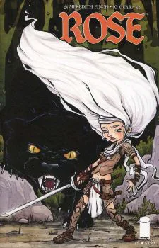 Cover of Variant Isabelle Angell Cover