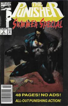 Cover of Cover B Newsstand Edition