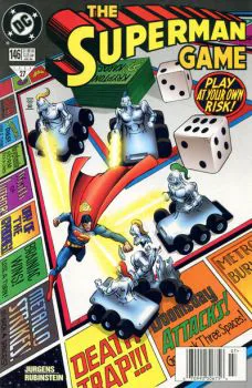 Cover of Cover B Newsstand Edition