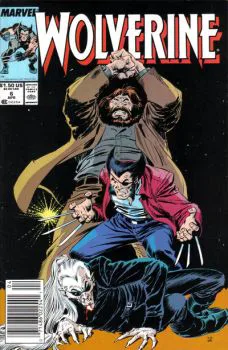 Cover of Cover B Newsstand Edition
