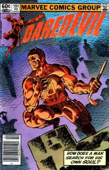 Cover of Cover B Newsstand Edition