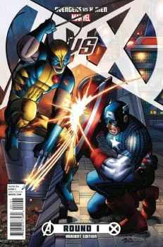 Cover of John Romita Jr. Incentive Variant (1:25)