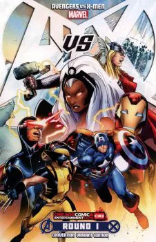 Cover of Olivier Coipel C2E2 Exclusive Variant (Ltd. 1000)