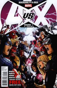 Cover of 5th Printing Jim Cheung