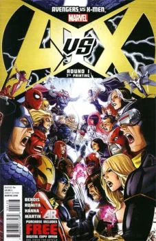 Cover of 7th Printing Jim Cheung