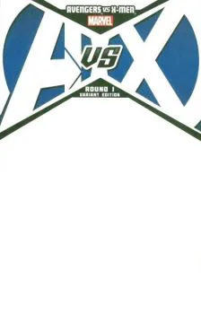 Cover of Blank Variant