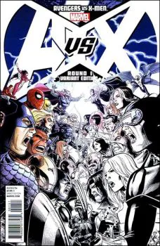 Cover of Jim Cheung One Per Store Variant