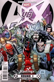 Cover of Carlo Barberi Exclusive Deadpool Variant
