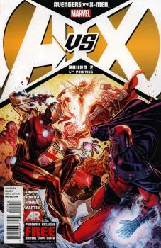 Cover of 4th Printing Jim Cheung
