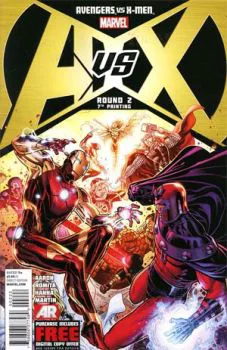 Cover of 7th Printing Jim Cheung
