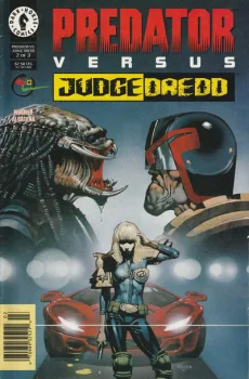 Cover of Cover B Newsstand Edition