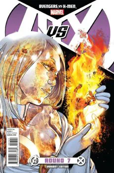 Cover of Sara Pichelli Variant Cover