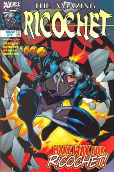 Cover of Mike Wieringo Variant Cover