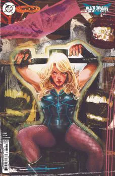 Cover of Joëlle Jones Variant