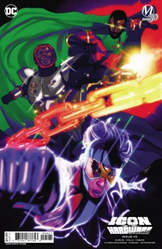 Cover of Jay Hero Variant