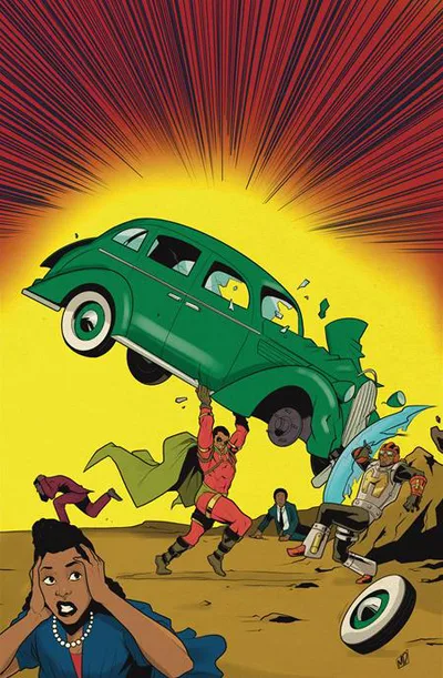 Cover of Demetrius Dawkins Incentive Variant (1:25)