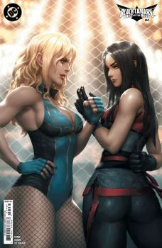 Cover of Kendrick Lim Incentive Variant (1:25)