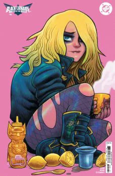 Cover of Dan Hipp Incentive Variant (1:50)
