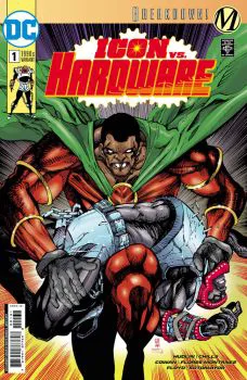 Cover of Denys Cowan & John Floyd Incentive Variant (1:25)